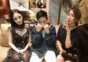 娱乐圈吃瓜真实事件,揭秘那些令人瞠目结舌的真实吃瓜事件