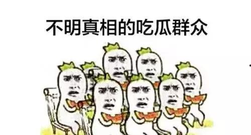 娱乐吃瓜群众一样
